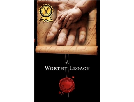 Livro A Worthy Legacy Tomi Akinyanmi (Inglês)
