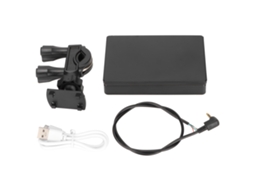 Sonda De Peixes Subaquática 4.3" Hd Com Tela Ips