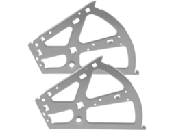 Dobradiças Para Sapateira, Acessórios De Ferragens Prateleira