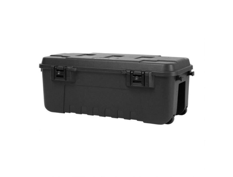 Caixa De Transporte Xxl Aresblack Preto