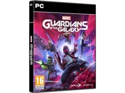 Jogo PC Marvel's Guardians of The Galaxy