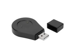 Aetheria carregador Usb Sem Fio Portátil Rápido para Pulseira Inteligente Huawei Gt/magic