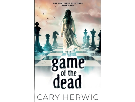 Livro Game of the Dead de Cary Herwig (Inglês)
