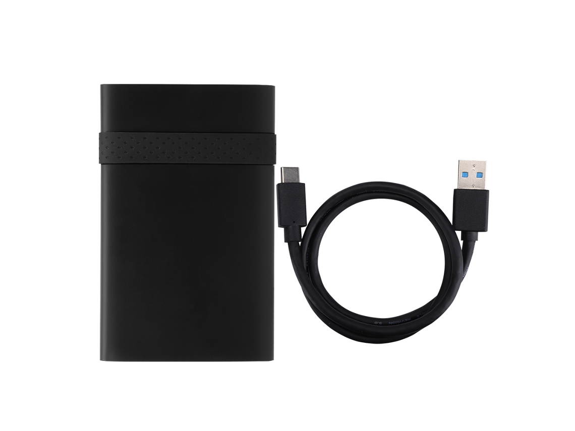 Orico 2538c3 Enclosure Para Hdd De 2,5 Polegadas Com Tipo C Caixa De Disco Rígido Móvel