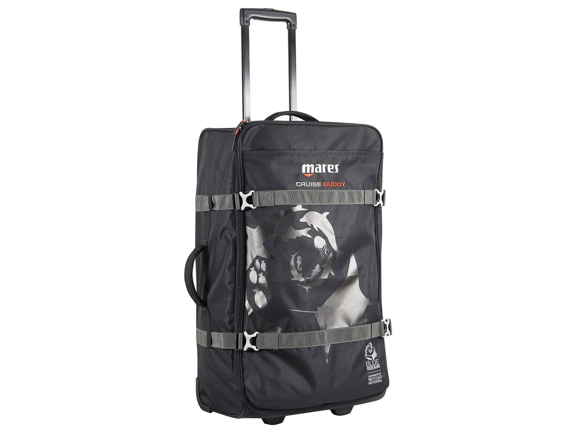 Bolsa Cruise Buddy Pretomares