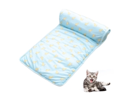 Colchão de Resfriamento para Cães e Gatos no Verão
