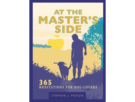 Livro At the Masters Side de Stephen J Poxon (Inglês)