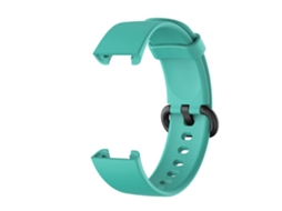 Cinto De Relógio Compatível Xiaomi Mi Watch Lite/redmi Watch Lite Pulseira De Silicone Substituta