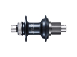 Traseira Slx M7110 Cl Micro Spline Preto 32H / 12 X 142 Mmshimano