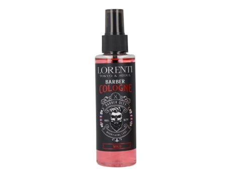 Colônia Pós-Barba LORENTI Wild (150 ml)
