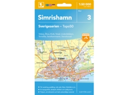 3 Simrishamn Série Sueca Topo50 BRILVIBERA