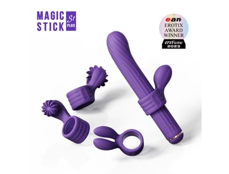 Magic Stick S1 - Morado