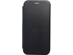 Capa Apple iPhone 13 Pro LMOBILE Flip Cover (Preto)