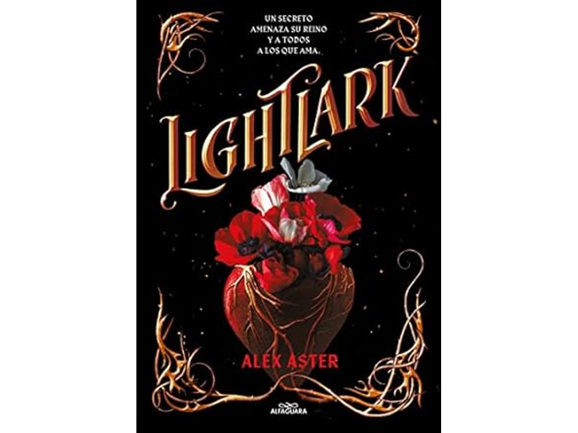 Livro Lightlark 1 de Alex Aster (Espanhol)