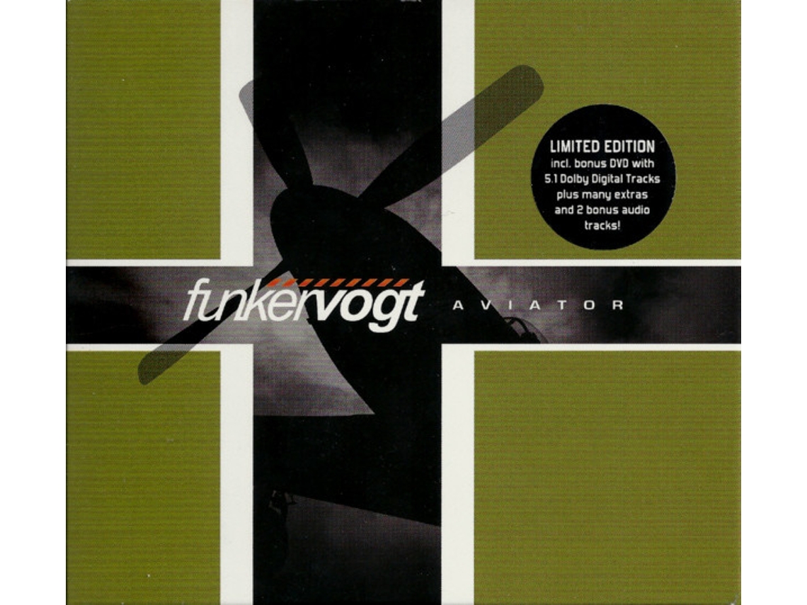 CD Funker Vogt - Aviator