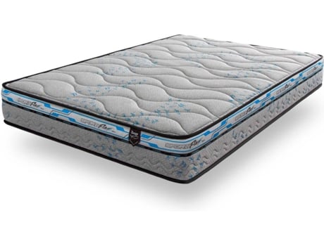 Colchão  Sport Flex HR 30 (67,5x200x30cm - HR + visco)