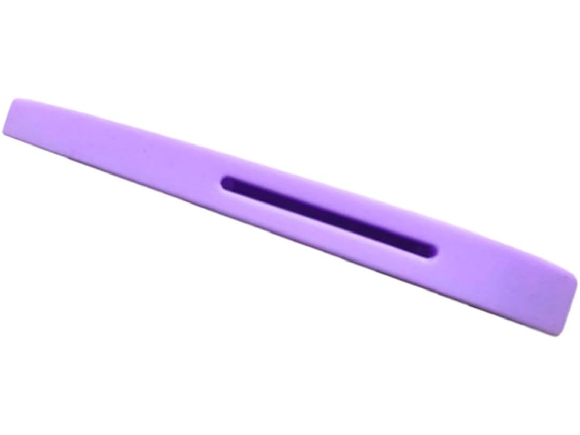 Ferramenta de precisão para depilação e remoção de pelos para mulheres, área do biquíni, silicone ABS.