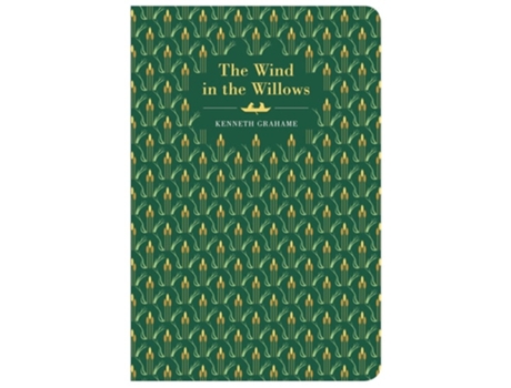 Livro The Wind In The Willows de Kenneth Grahame (Inglês - Capa Dura)