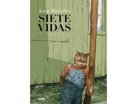 Livro Siete Vidas de Josep Maria Beá (Espanhol)
