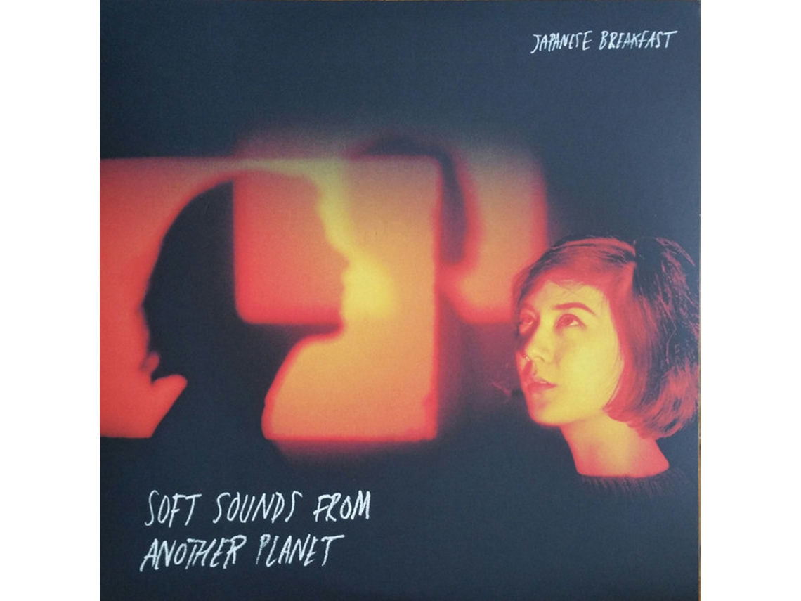 CD Japanese Breakfast - Soft Sounds From Another Planet