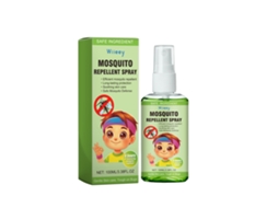 Repelente de Mosquitos Infantil Wiieey Floral