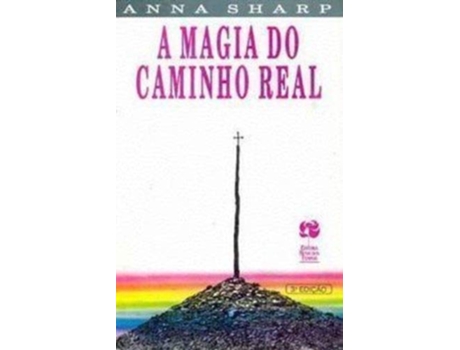 Livro Magia Do Caminho Real de Anna Sharp (Português do Brasil)