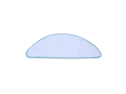 6pcs Mop Cloth Compatible For C30b Xr500 E30 800t 820s -5555 Vacuum Cleaner-m