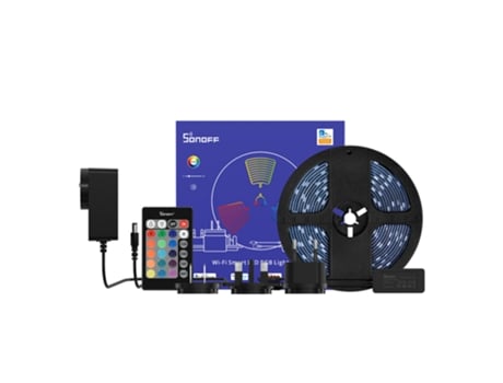 Fita Led L2 Smart Rgb Wi-Fi 12v Dc Ip65 5 Mts