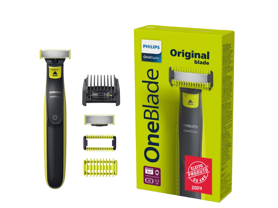 Máquina de Barbear One Blade QP2824/20 PHILIPS emb. 1 un