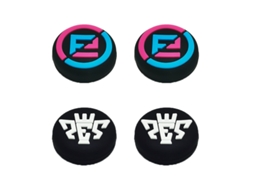 Conjunto de 4 protetores de analógico para controle Dualsense AQUAFORGE