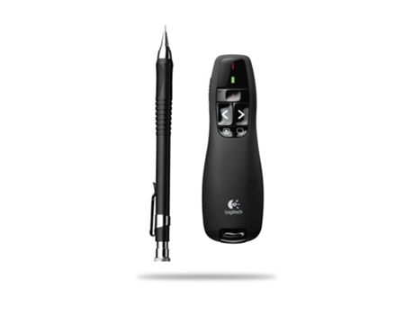 Wireless presenter R400
