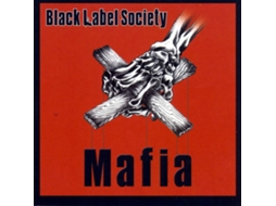 CD Black Label Society - Mafia (1CDs)