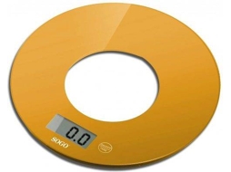 Balança de Cozinha SOGO BAC-SS-3965-O 