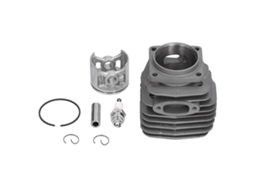 Kit De Cilindro, Pistão E Anel Laxiscreed Para Motosserra 54mm, Compatível Com Husqvarna