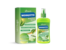 Boa Temperatura Da Água Repelente De Mosquitos Para Crianças E Anti Picada Incidente Spray Portátil Ao Ar Livre Bebê Refrescante Mosq