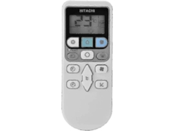 Controle remoto AC Hitachi, Substituição universal Rar 3v2, Hitachi Vayotoy
