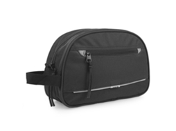Saco de Toilette de Viagem JASLEN Norwich Preto 28X18X9 Cm