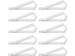 Kit De 5 Peças Com Adaptador De Furadeira Para Esmerilhadeira Angular, Eixo De 6 Mm, Acessórios Industriais Para