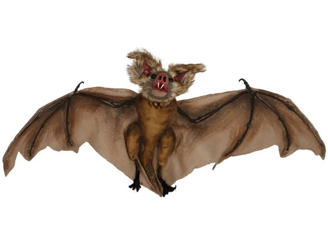 Decorações de Halloween DISFRAZZES Morcego (60 cm)