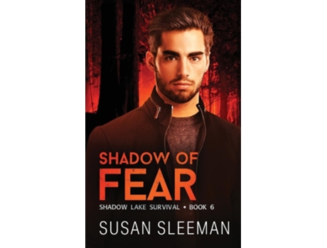 Livro Shadow of Fear de Susan Sleeman (Inglês)