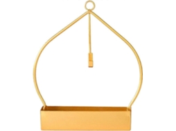 Porta-incenso Espiral Antimosquito Retrô Em Ferro, Com Alça, Para Uso Doméstico E Jardins Externos.