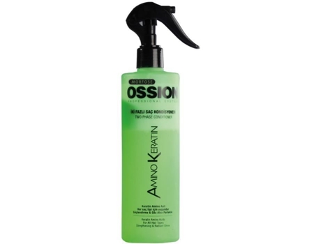 Ossion Amino Keratin Condicionador Bifásico 400ml Morfose