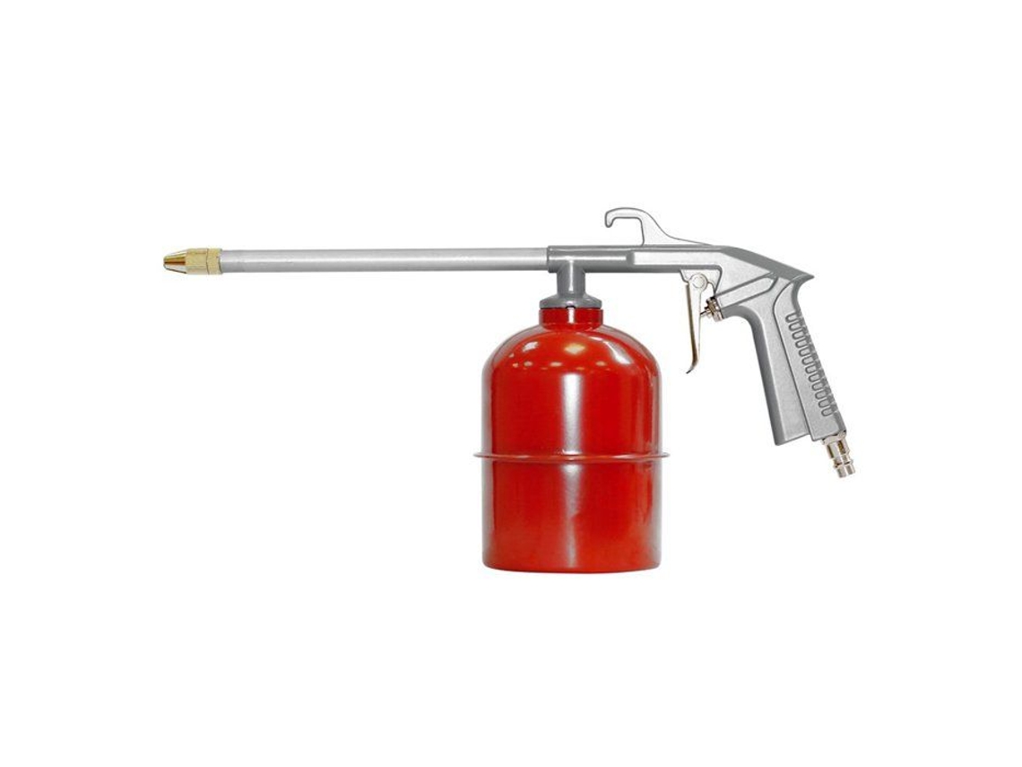 Produto de Manutenção Ciclística Lubrificante Graxa Vorel 81647 Pistola Graxa com Reservatório de 950 Ml ()
