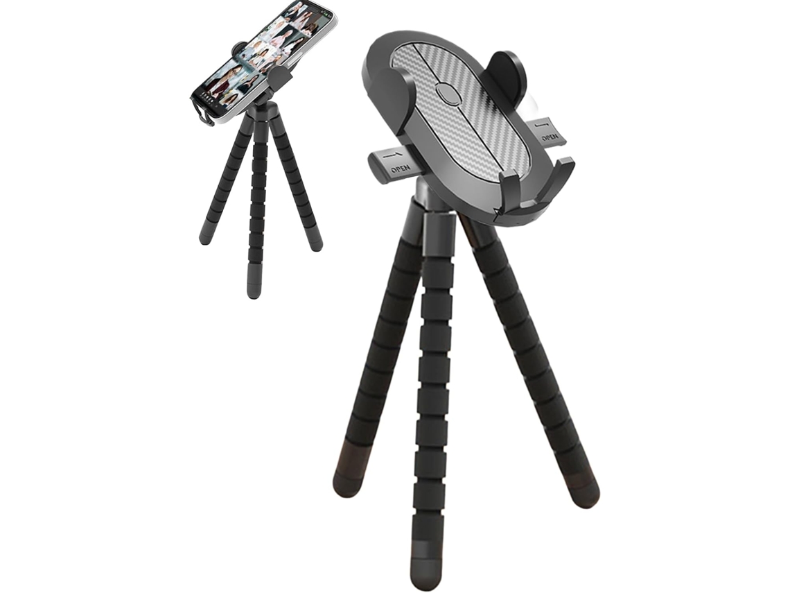 Porte-téléphone Pour Poussette Support Téléphone Portátil Anti-vibração