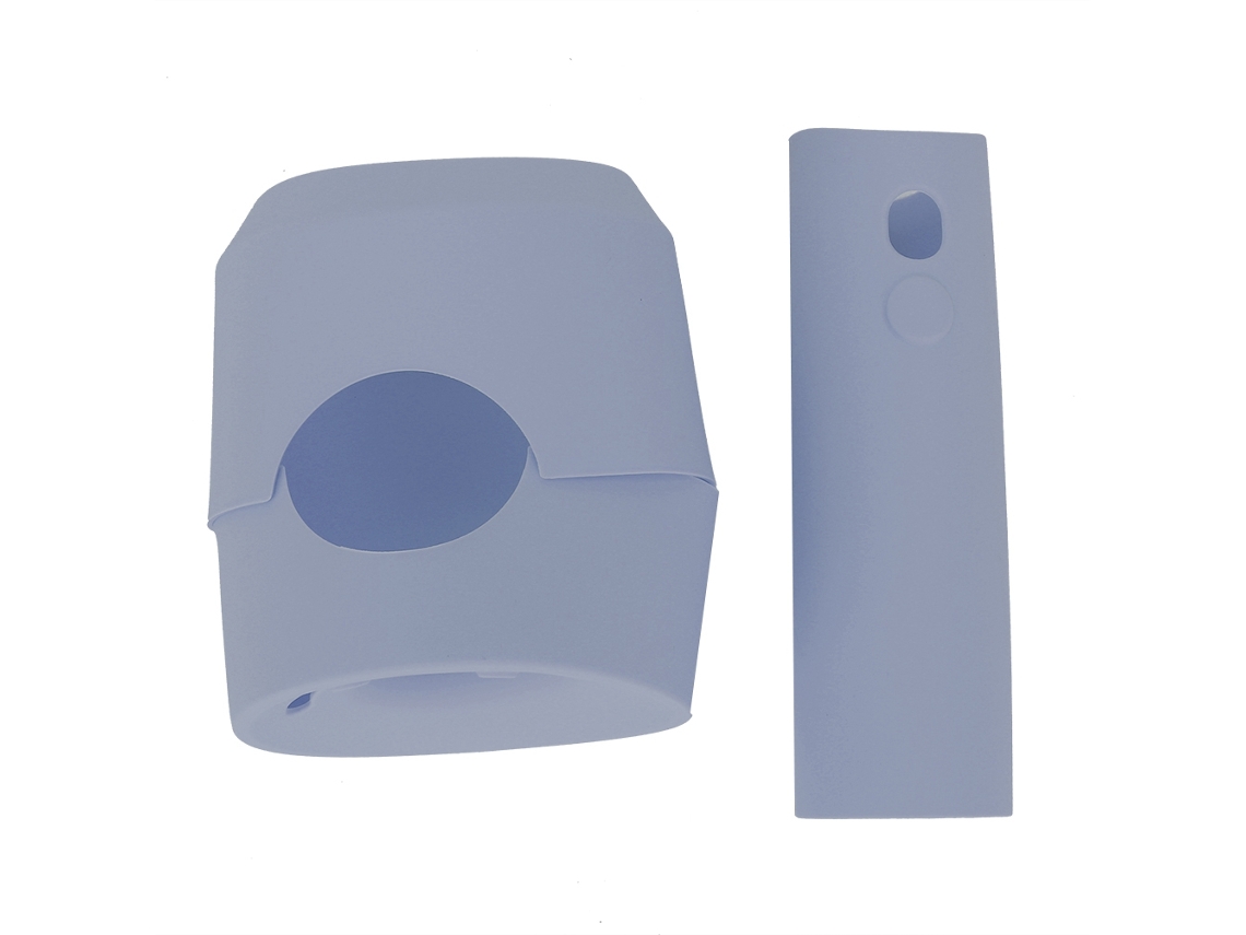 2026 funda Protectora de Silicona para Secador de Pelo Dyson (cinza Lavanda)