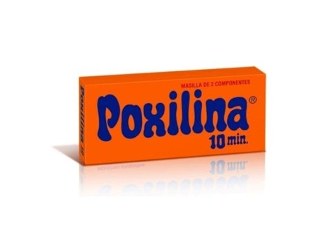 Masilla bicomponente poxilina 250gr