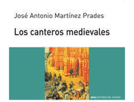 Livro 66.Canteros Medievales de Jose A. Martinez