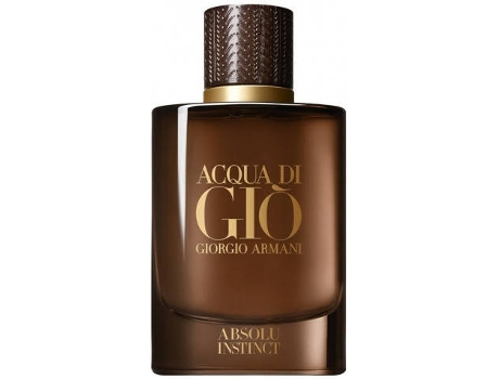 Perfume  Acqua Di Gio Absolu Instinct Eau de Parfum (75 ml)