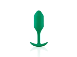 Plug Anal B-VIBE 2 (Verde)