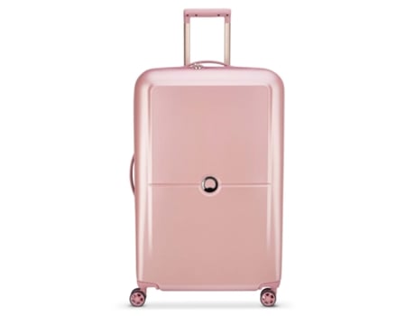 Mala de viagem com 4 rodas duplas DELSEY Turenne 75 cm